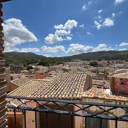 Casa Rural Sant Antoni 비아르 외부 사진