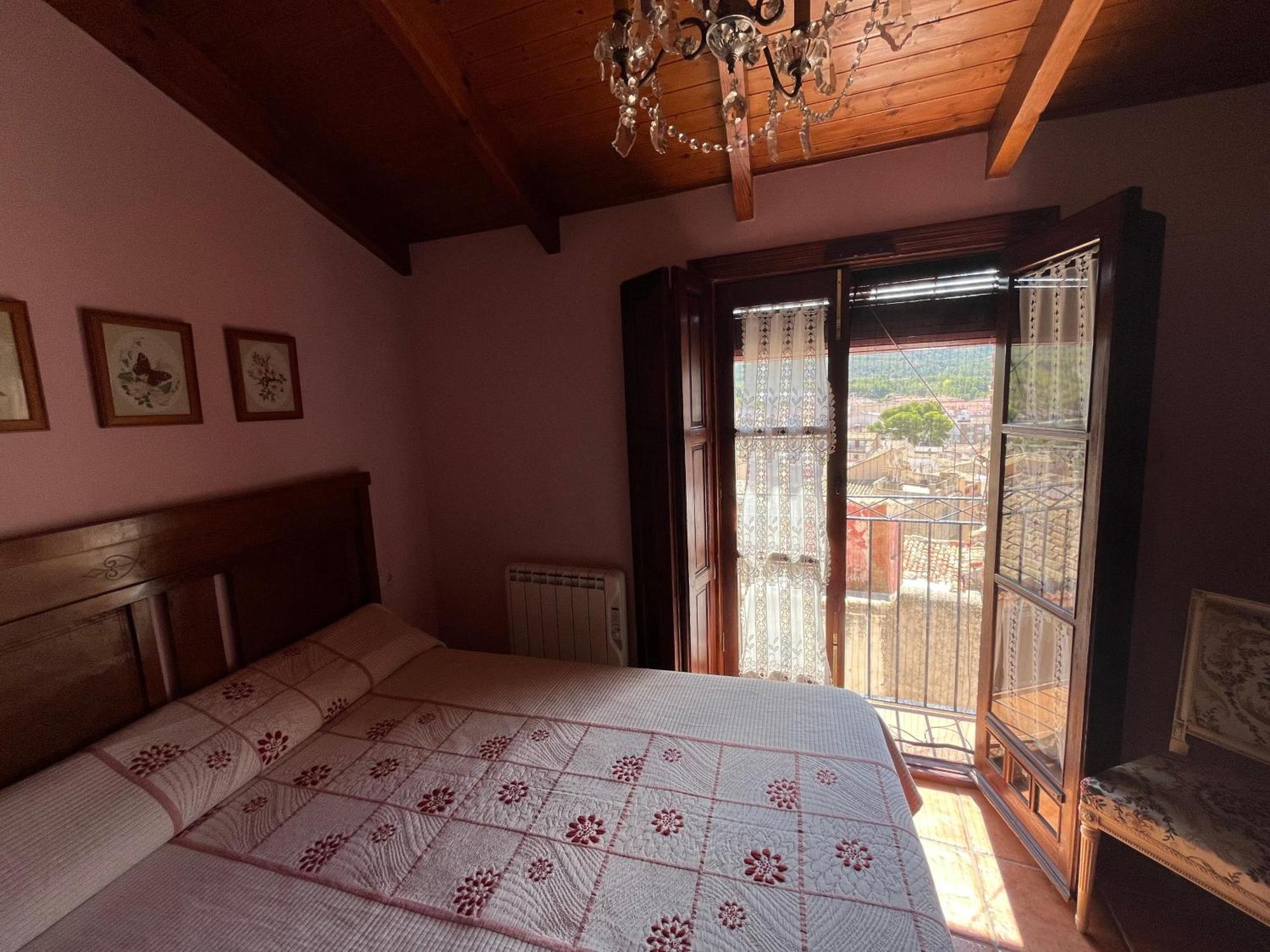 Casa Rural Sant Antoni 비아르 외부 사진