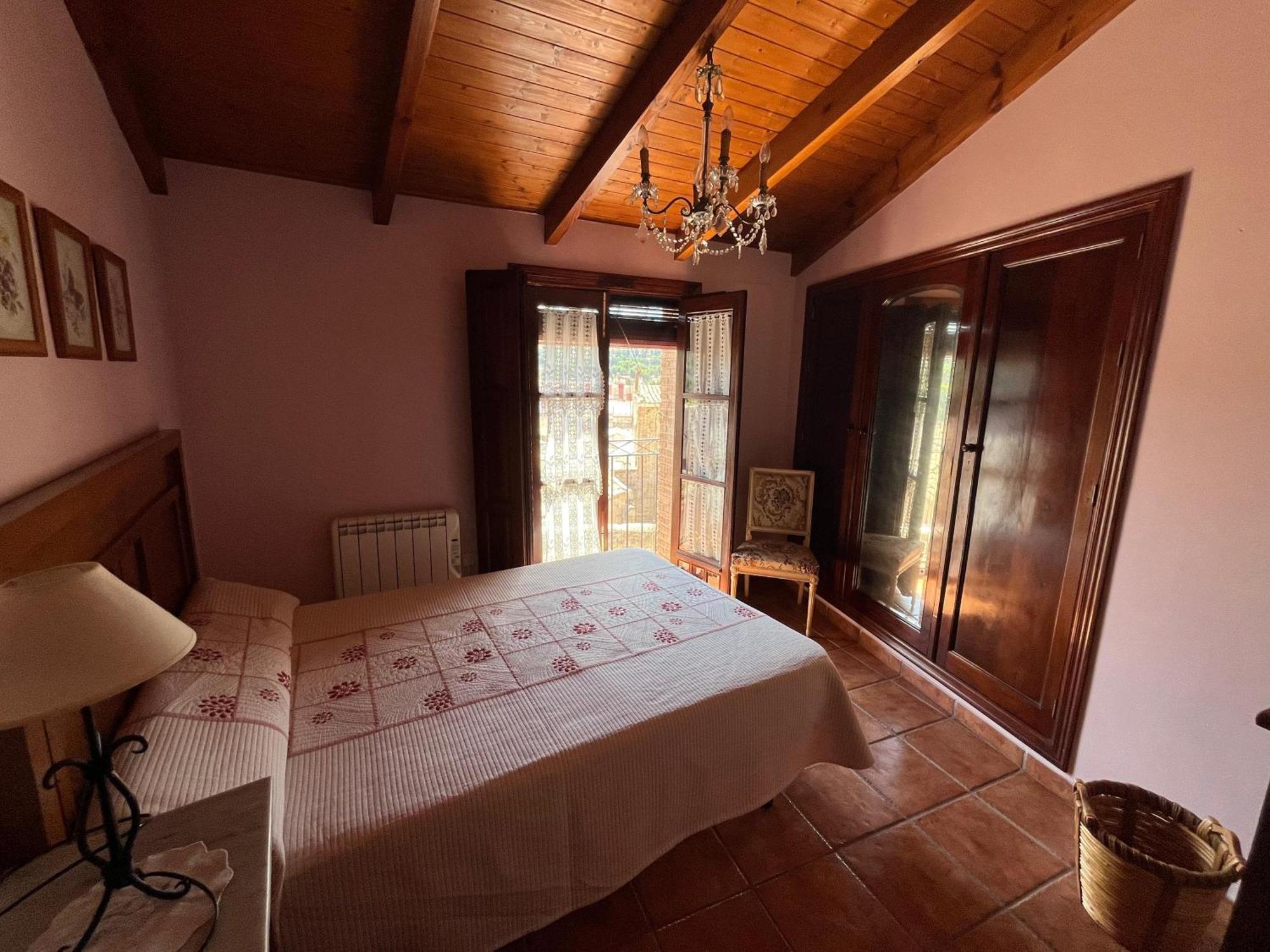 Casa Rural Sant Antoni 비아르 외부 사진
