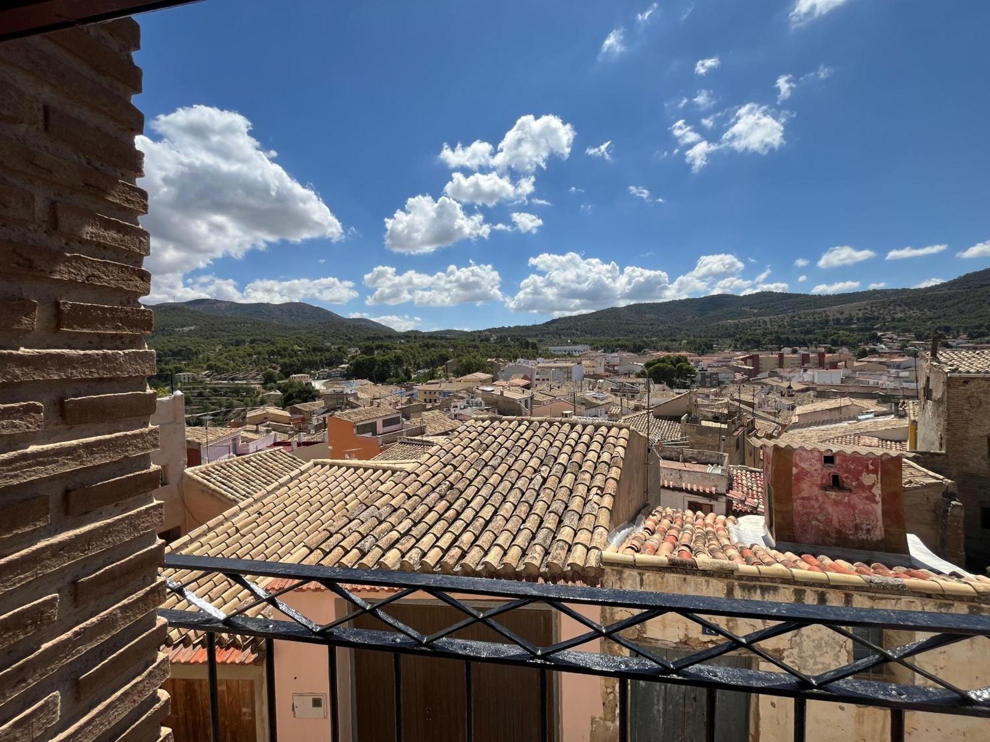 Casa Rural Sant Antoni 비아르 외부 사진