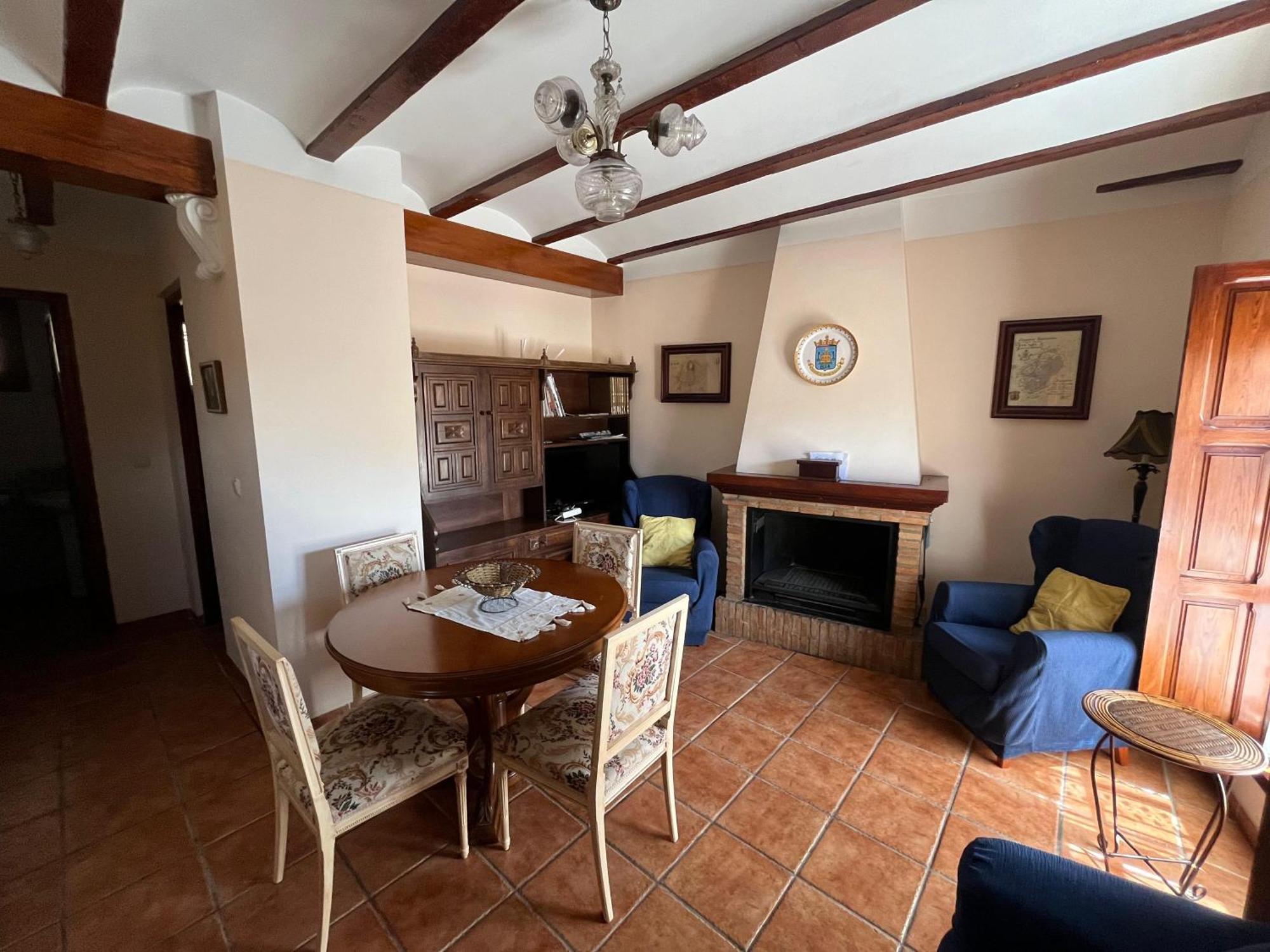 Casa Rural Sant Antoni 비아르 외부 사진